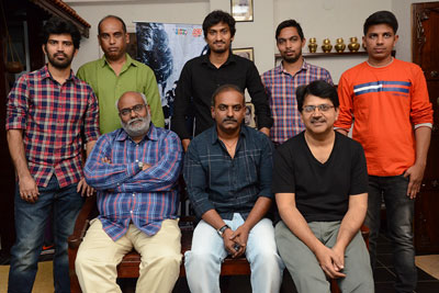 Aithe 2.0 Song Launch By M. M. Keeravani